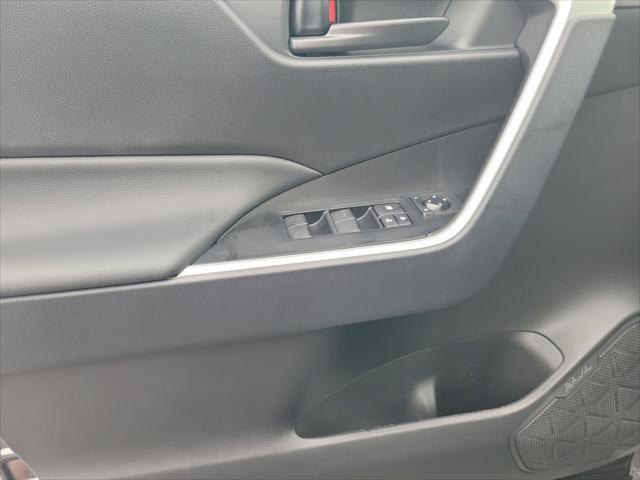 new 2025 Toyota RAV4 car, priced at $32,547