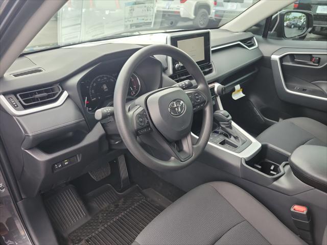 new 2025 Toyota RAV4 car, priced at $32,547