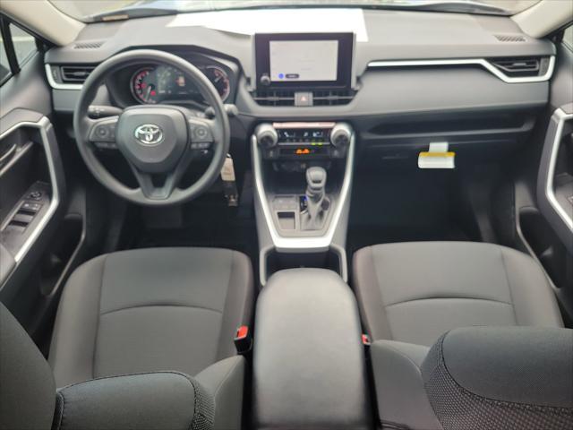 new 2025 Toyota RAV4 car, priced at $32,547