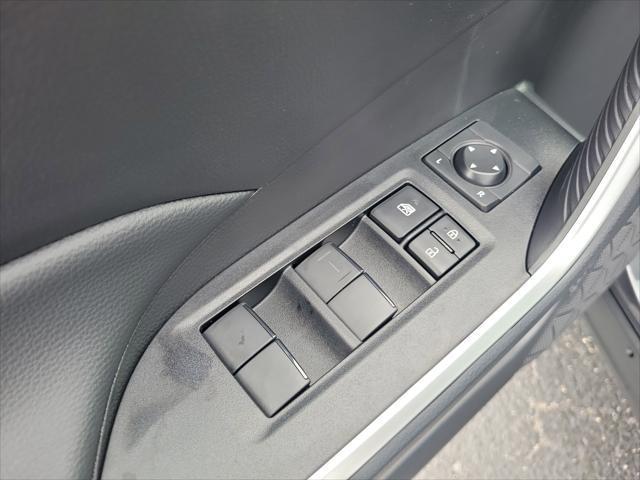 new 2025 Toyota RAV4 car, priced at $32,547