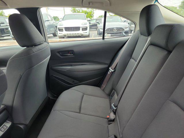 used 2024 Toyota Corolla car, priced at $15,000