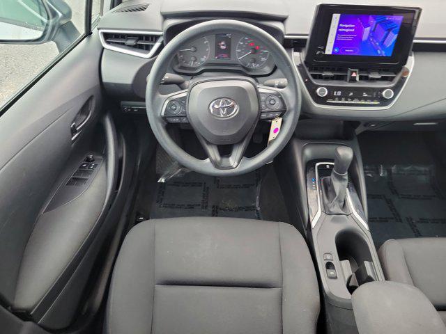 used 2024 Toyota Corolla car, priced at $15,000