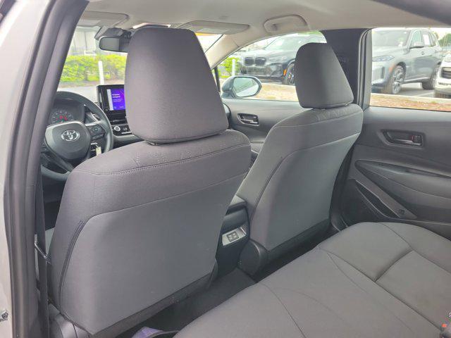 used 2024 Toyota Corolla car, priced at $15,000