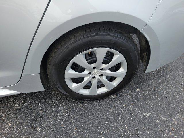 used 2024 Toyota Corolla car, priced at $15,000