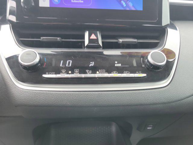 used 2024 Toyota Corolla car, priced at $15,000