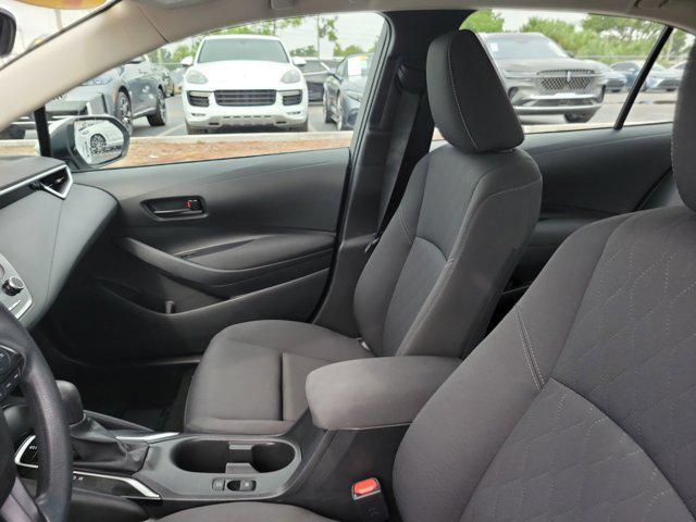 used 2024 Toyota Corolla car, priced at $15,000