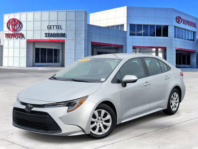 used 2024 Toyota Corolla car, priced at $16,945