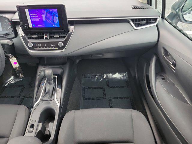 used 2024 Toyota Corolla car, priced at $15,000