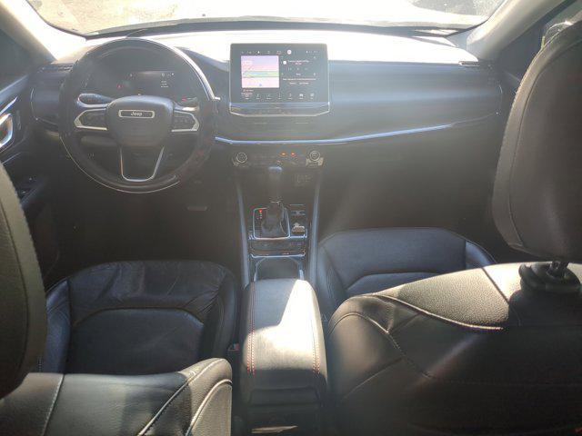used 2022 Jeep Compass car, priced at $22,707