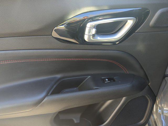 used 2022 Jeep Compass car, priced at $22,707