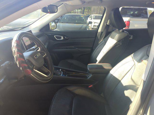 used 2022 Jeep Compass car, priced at $22,707
