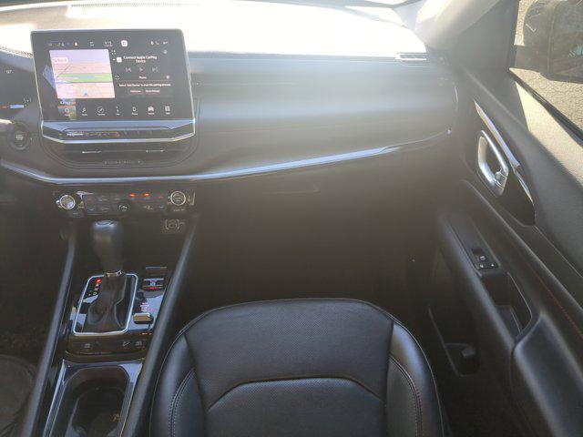 used 2022 Jeep Compass car, priced at $22,707