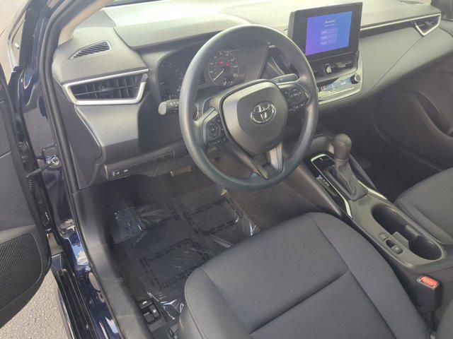 used 2023 Toyota Corolla car, priced at $18,750