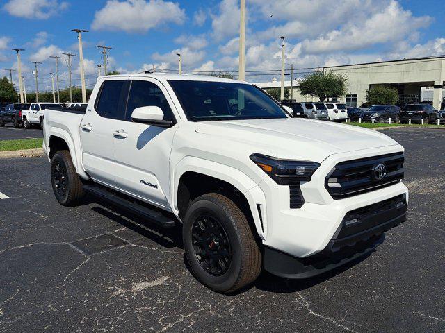 new 2024 Toyota Tacoma car, priced at $39,422