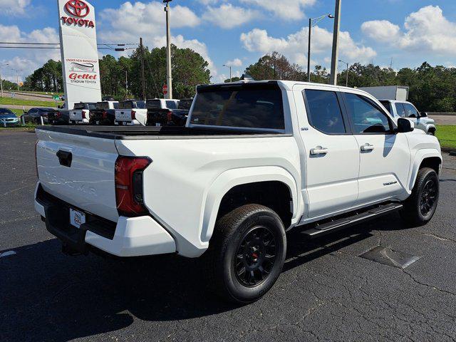 new 2024 Toyota Tacoma car, priced at $39,422