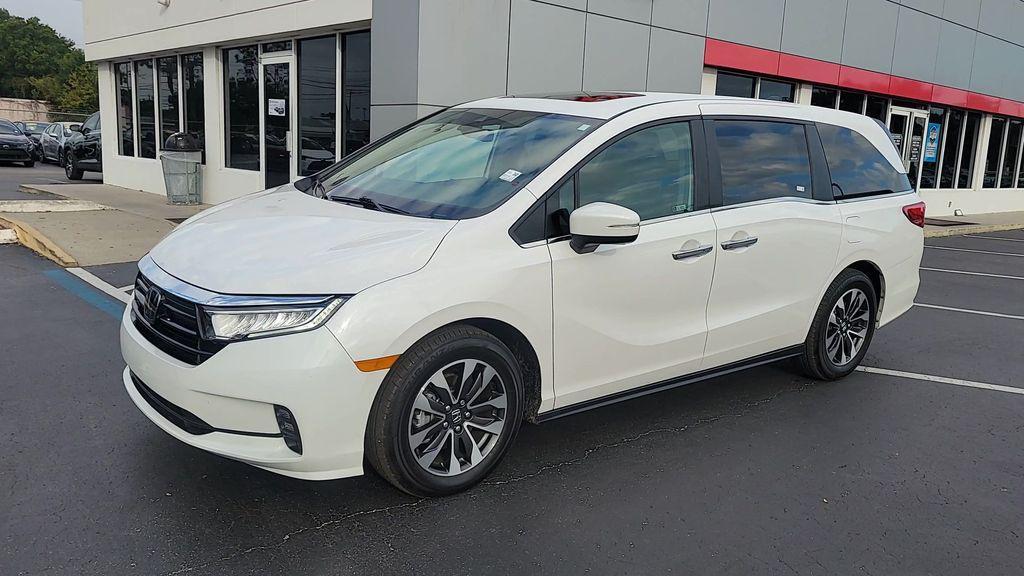 used 2024 Honda Odyssey car, priced at $36,564