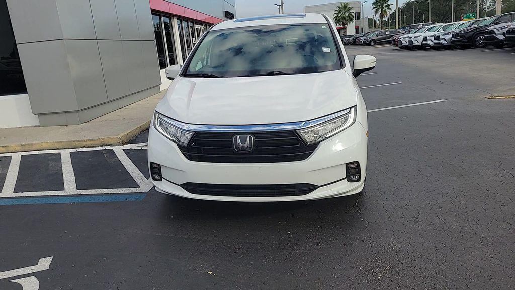used 2024 Honda Odyssey car, priced at $36,564