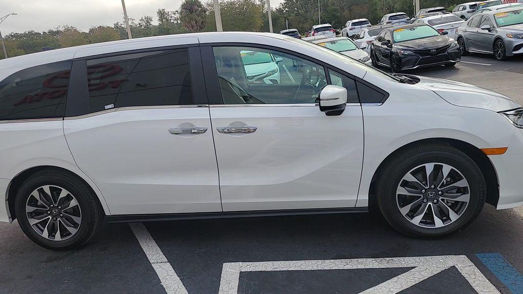used 2024 Honda Odyssey car, priced at $36,564