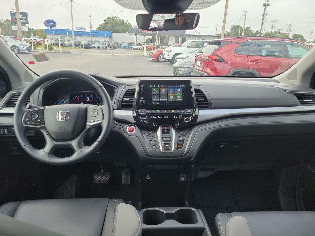 used 2024 Honda Odyssey car, priced at $36,564