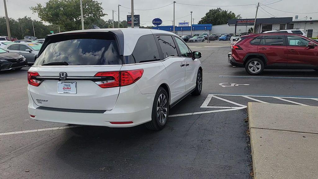 used 2024 Honda Odyssey car, priced at $36,564
