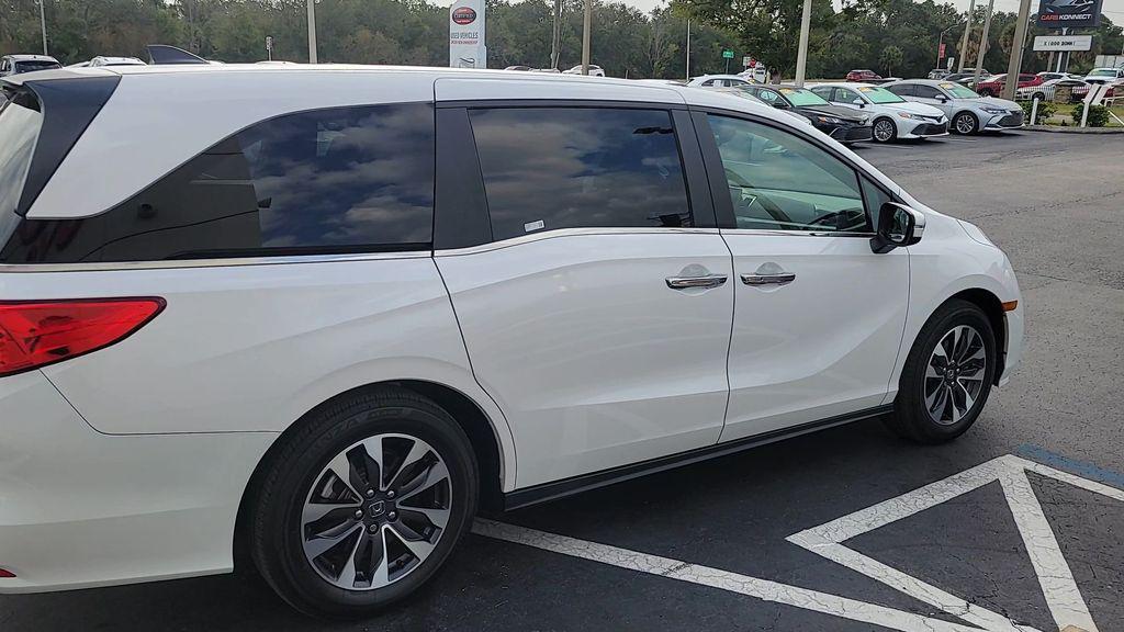 used 2024 Honda Odyssey car, priced at $36,564