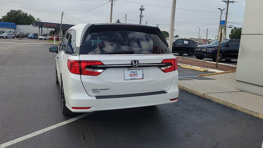 used 2024 Honda Odyssey car, priced at $36,564