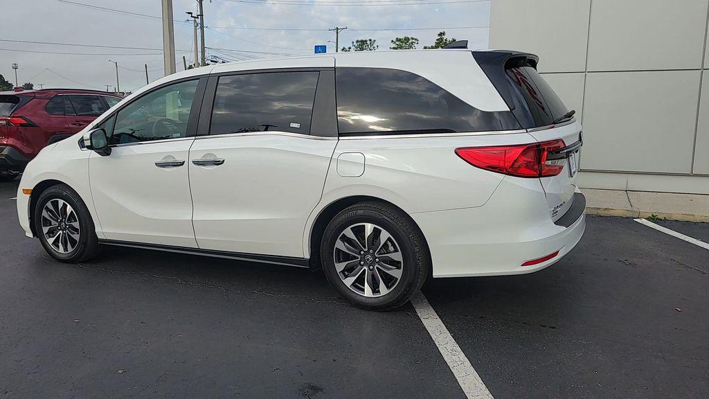 used 2024 Honda Odyssey car, priced at $36,564