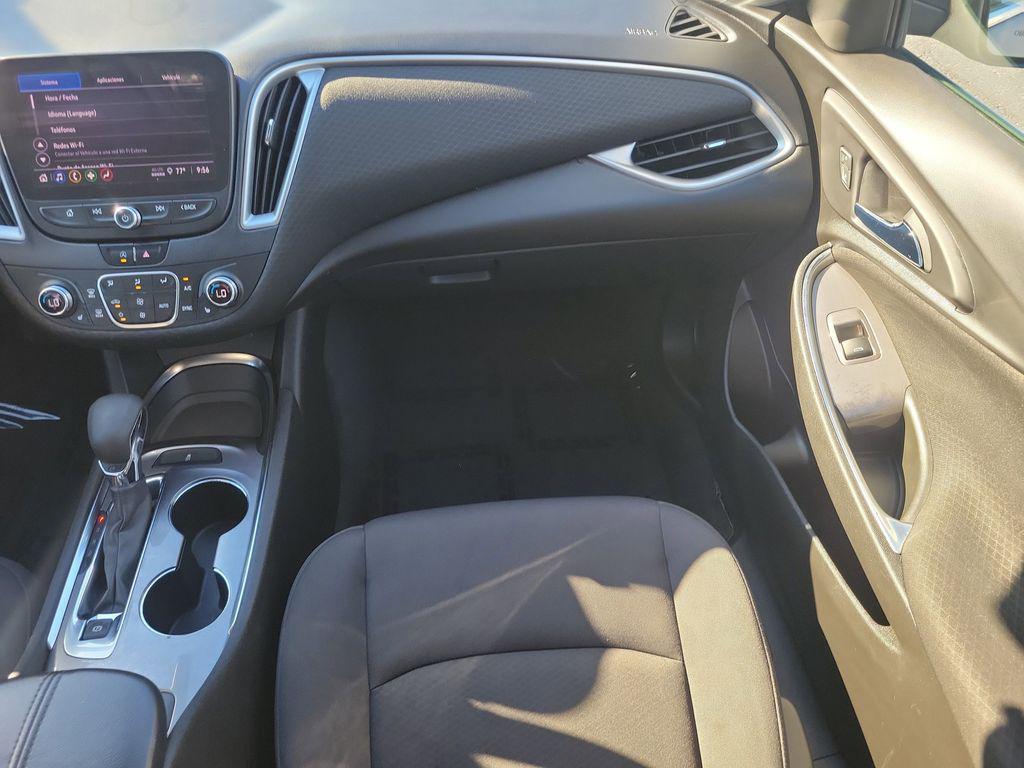 used 2022 Chevrolet Malibu car, priced at $12,665