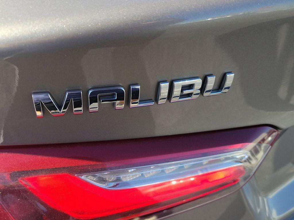 used 2022 Chevrolet Malibu car, priced at $12,665