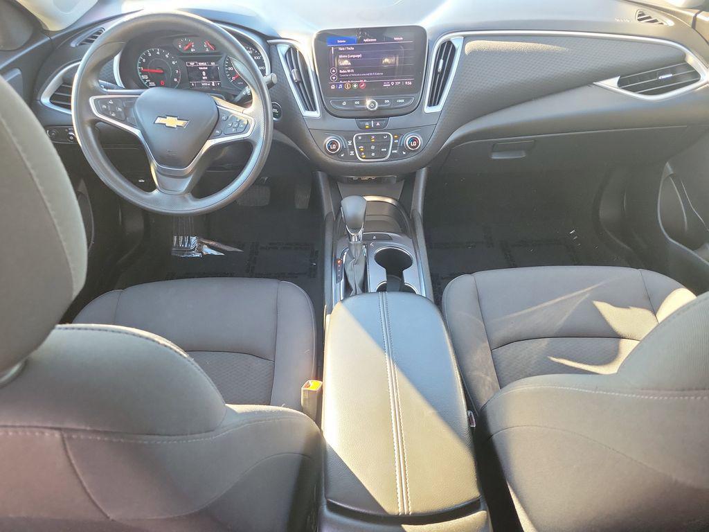 used 2022 Chevrolet Malibu car, priced at $12,665
