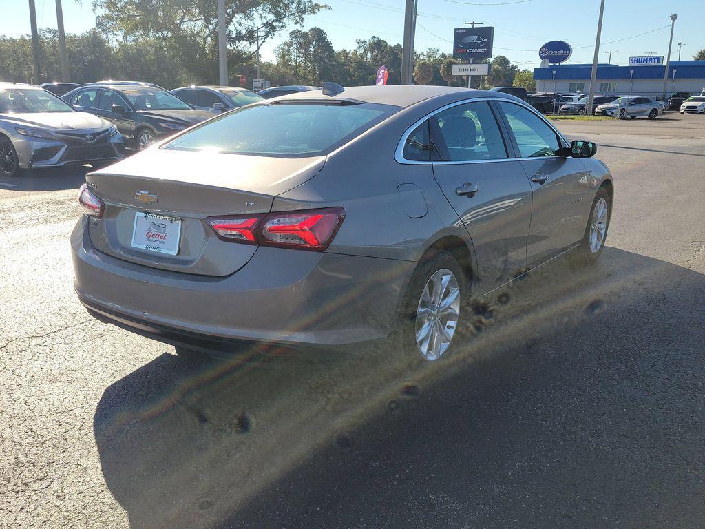 used 2022 Chevrolet Malibu car, priced at $12,665