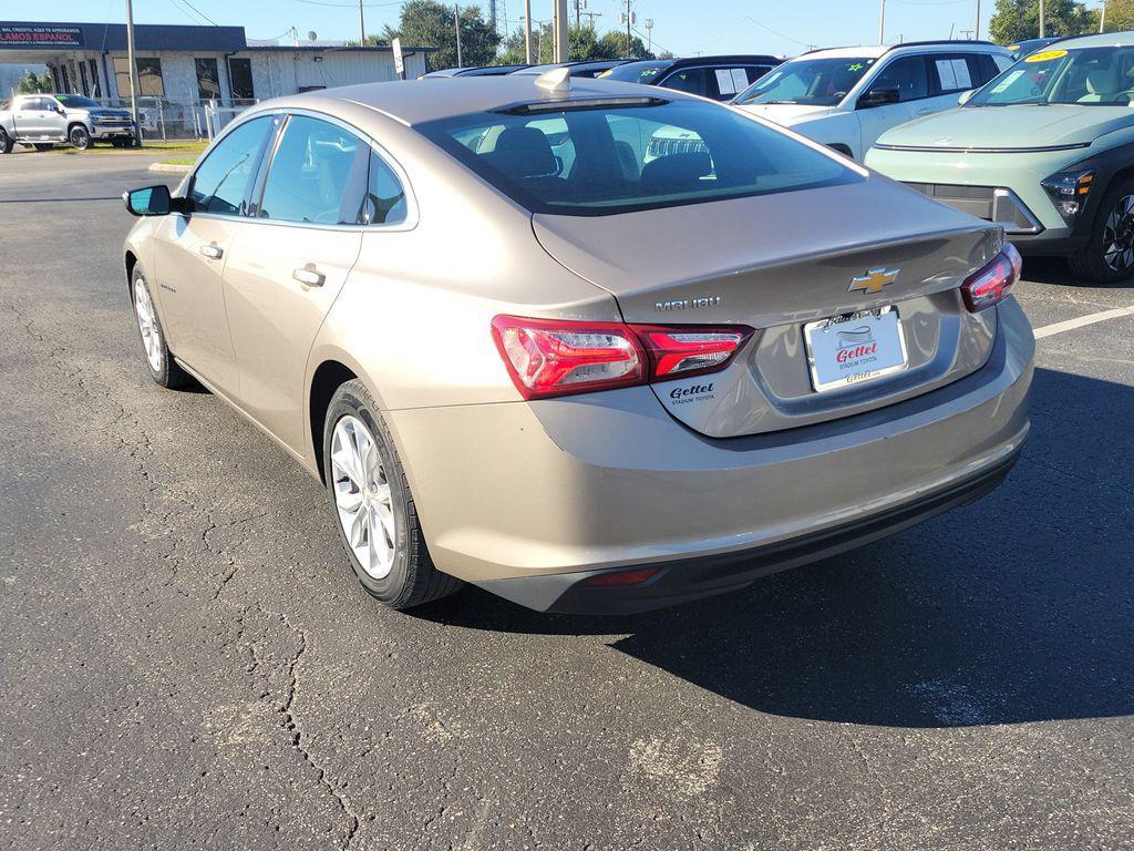 used 2022 Chevrolet Malibu car, priced at $12,665