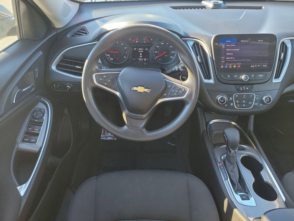 used 2022 Chevrolet Malibu car, priced at $12,665