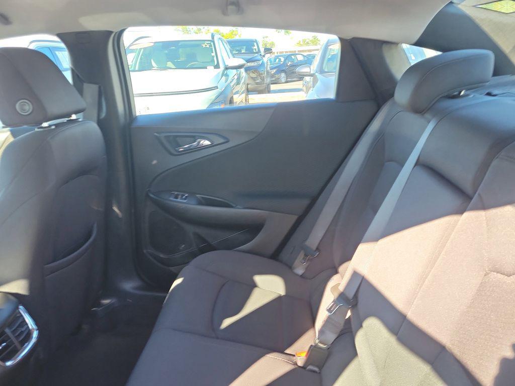 used 2022 Chevrolet Malibu car, priced at $12,665