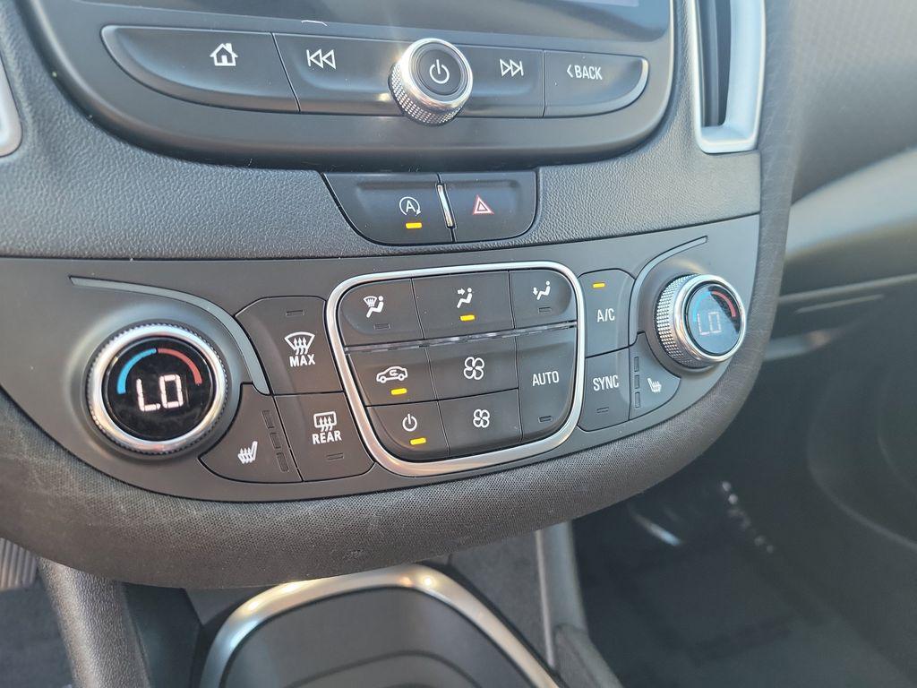 used 2022 Chevrolet Malibu car, priced at $12,665