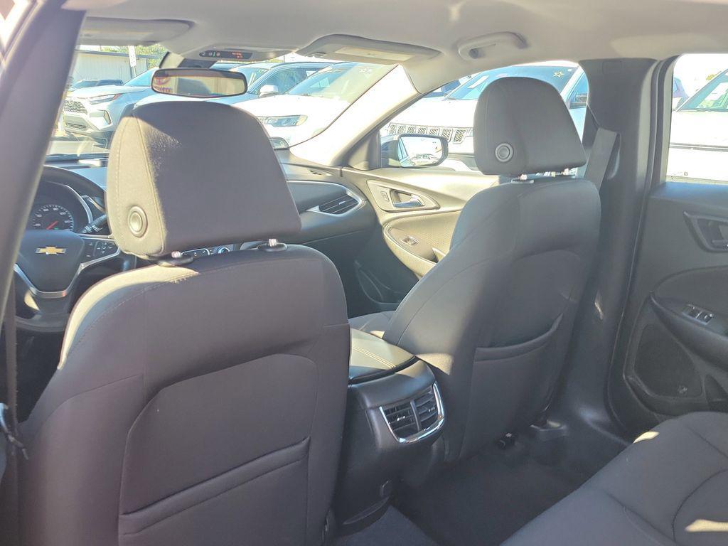 used 2022 Chevrolet Malibu car, priced at $12,665