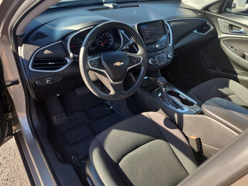 used 2022 Chevrolet Malibu car, priced at $12,665