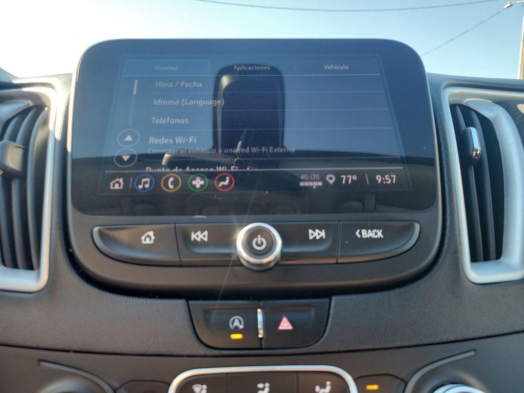 used 2022 Chevrolet Malibu car, priced at $12,665