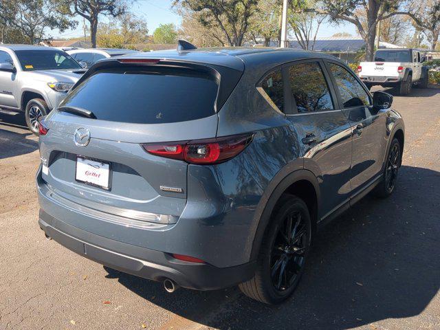 used 2024 Mazda CX-5 car, priced at $24,200