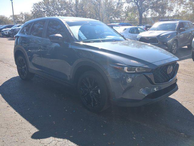 used 2024 Mazda CX-5 car, priced at $24,200