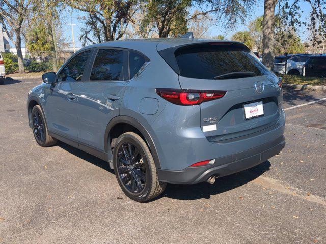 used 2024 Mazda CX-5 car, priced at $24,200