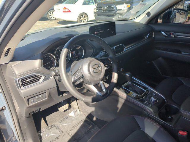 used 2024 Mazda CX-5 car, priced at $24,200