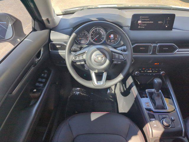 used 2024 Mazda CX-5 car, priced at $24,200