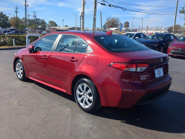 used 2023 Toyota Corolla car, priced at $22,484