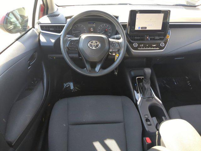 used 2023 Toyota Corolla car, priced at $22,484