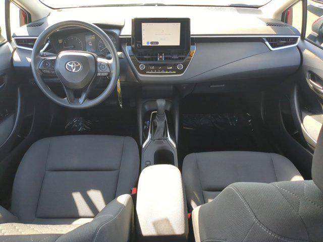 used 2023 Toyota Corolla car, priced at $22,484