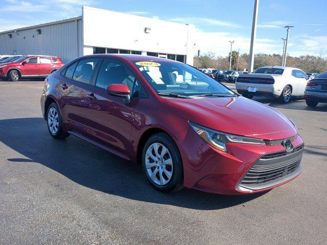 used 2023 Toyota Corolla car, priced at $22,484