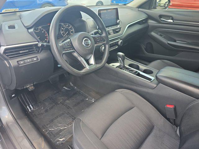 used 2020 Nissan Altima car, priced at $12,482