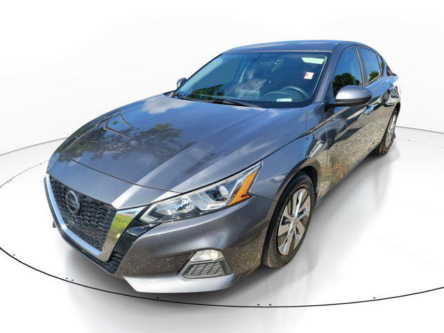 used 2020 Nissan Altima car, priced at $12,482