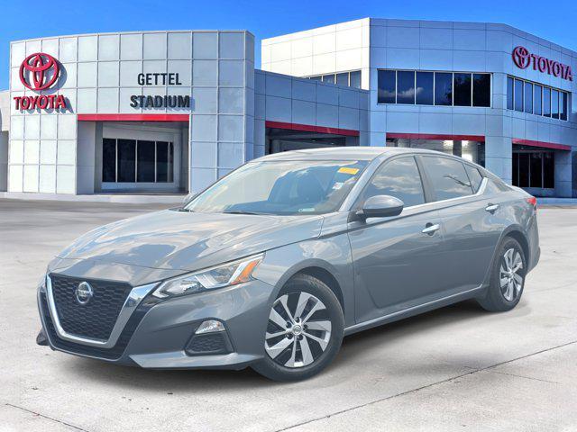 used 2020 Nissan Altima car, priced at $12,482